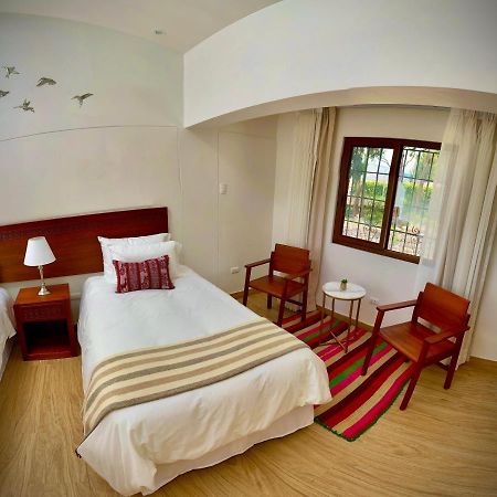 Inkantari Boutique Hotel Cuzco Zewnętrze zdjęcie