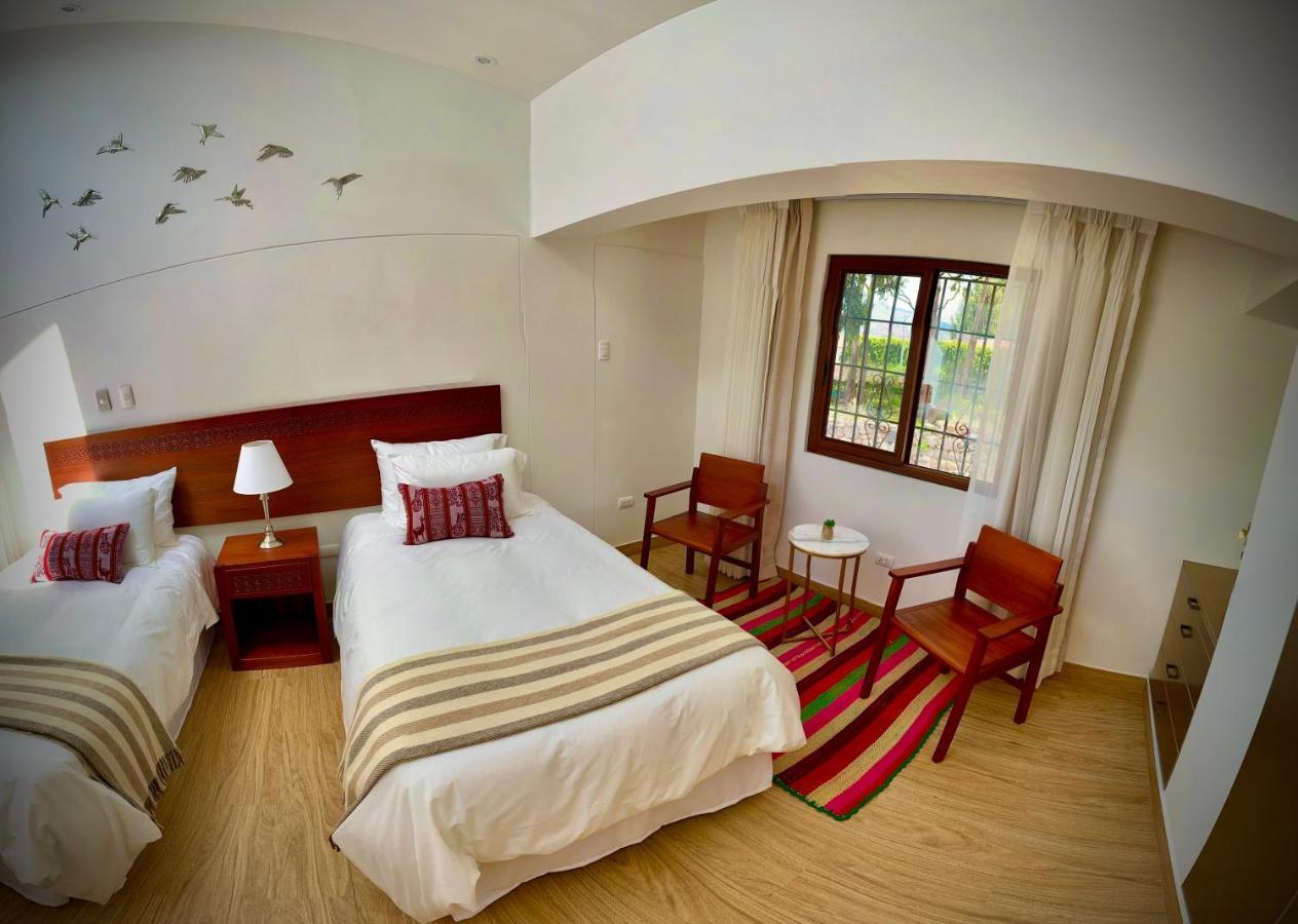 Inkantari Boutique Hotel Cuzco Zewnętrze zdjęcie