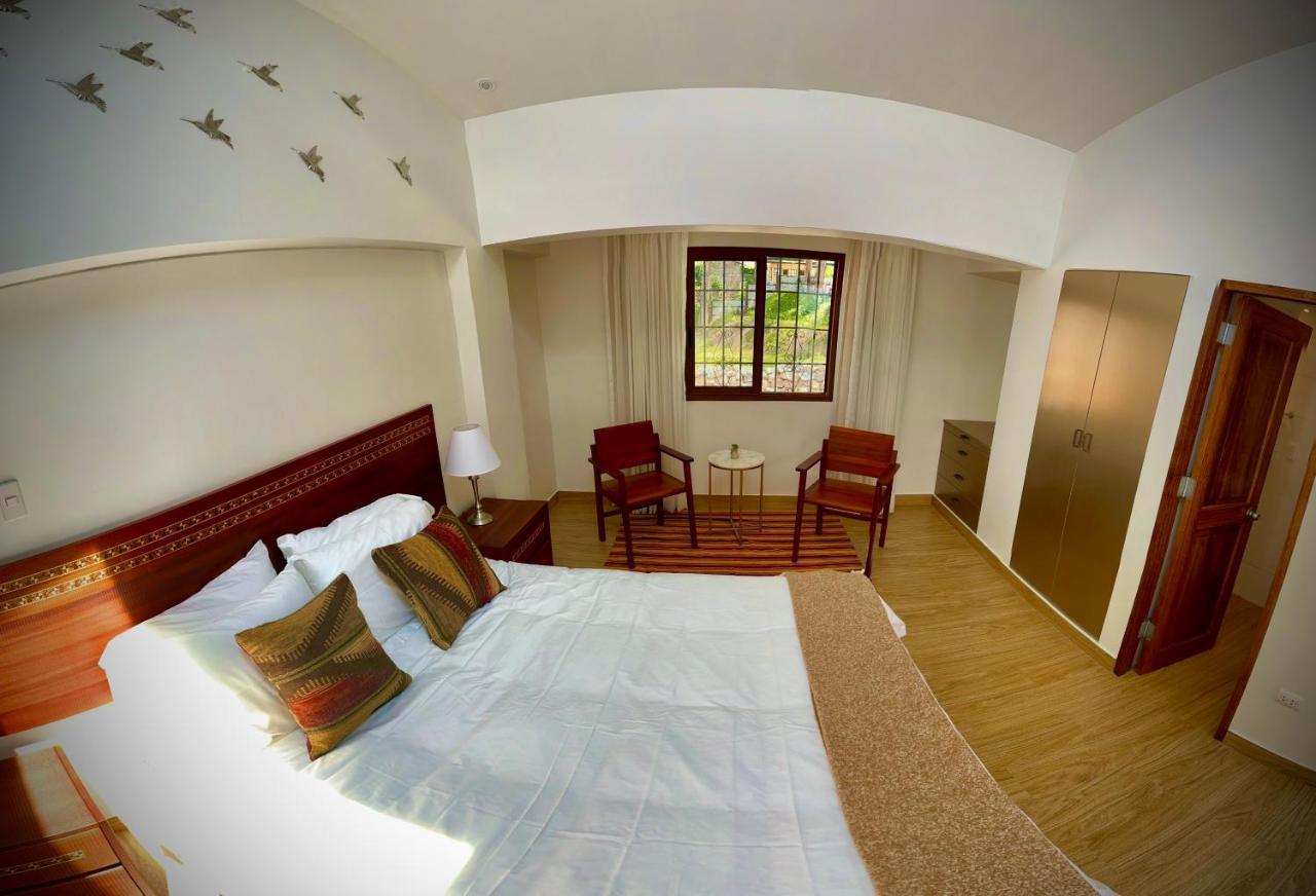 Inkantari Boutique Hotel Cuzco Zewnętrze zdjęcie