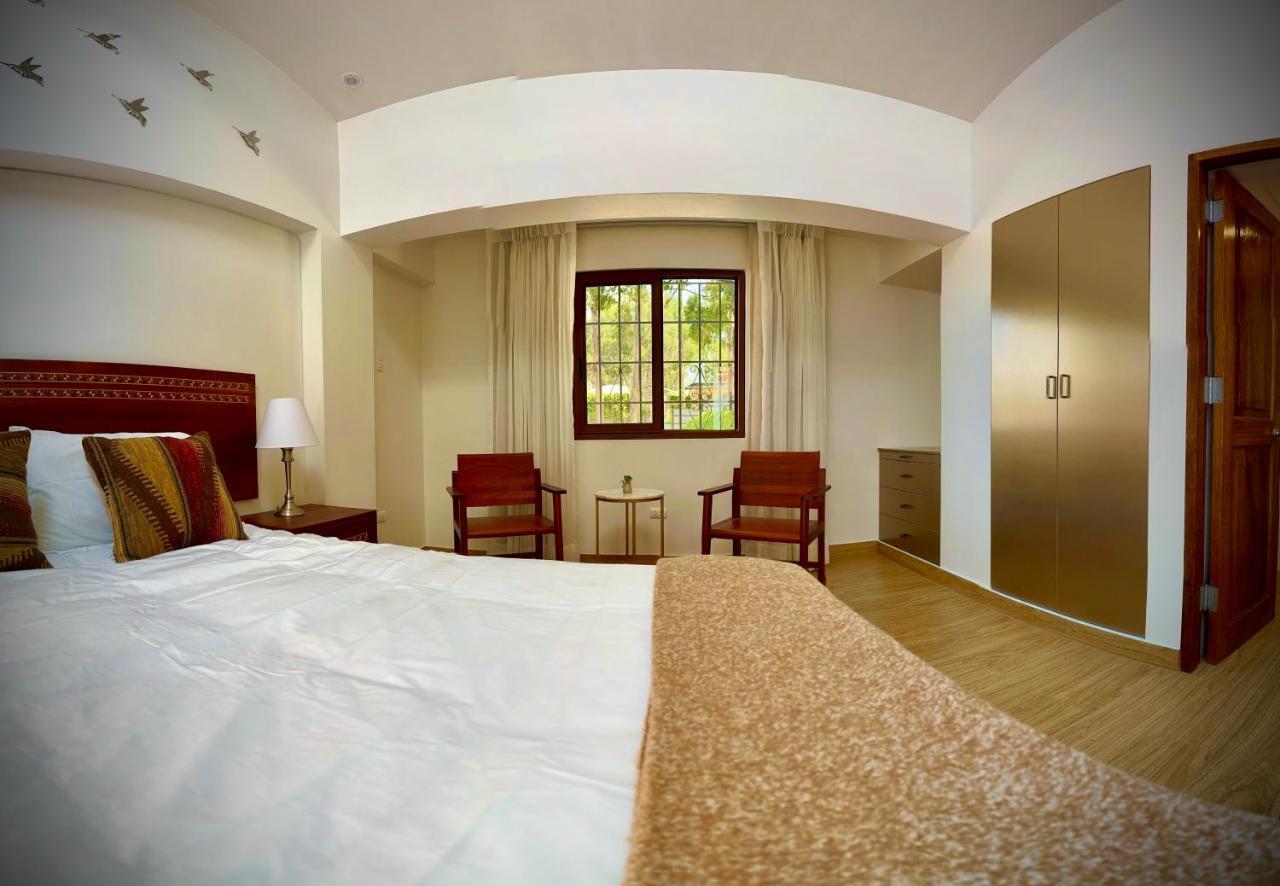 Inkantari Boutique Hotel Cuzco Zewnętrze zdjęcie