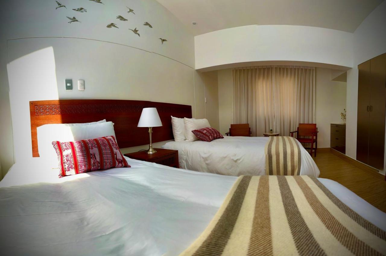 Inkantari Boutique Hotel Cuzco Zewnętrze zdjęcie