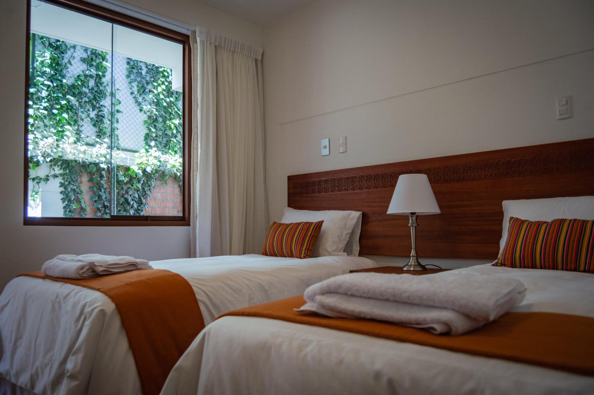 Inkantari Boutique Hotel Cuzco Zewnętrze zdjęcie