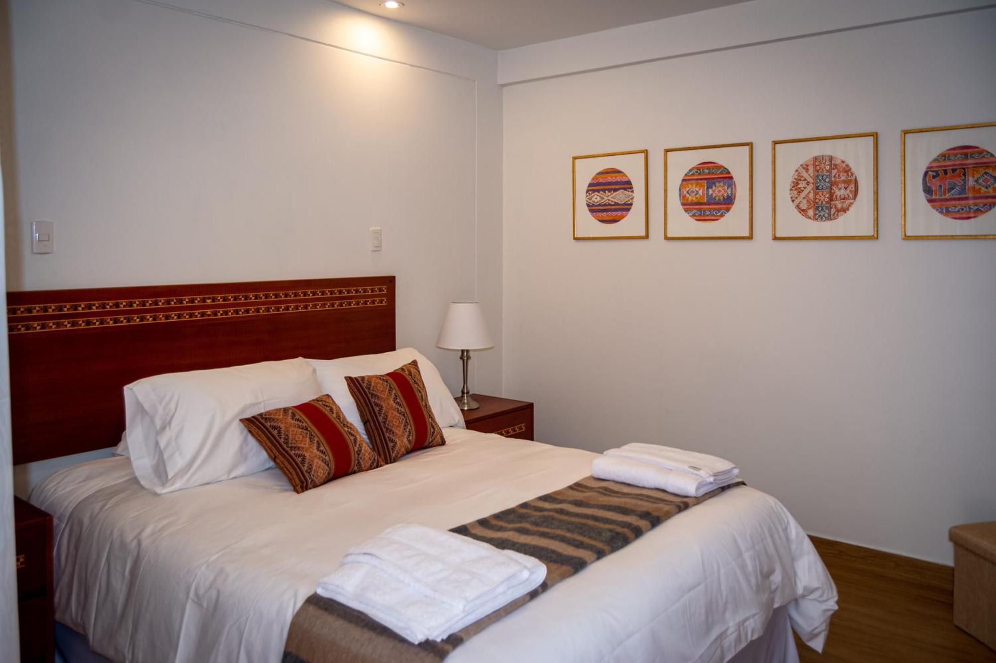 Inkantari Boutique Hotel Cuzco Zewnętrze zdjęcie