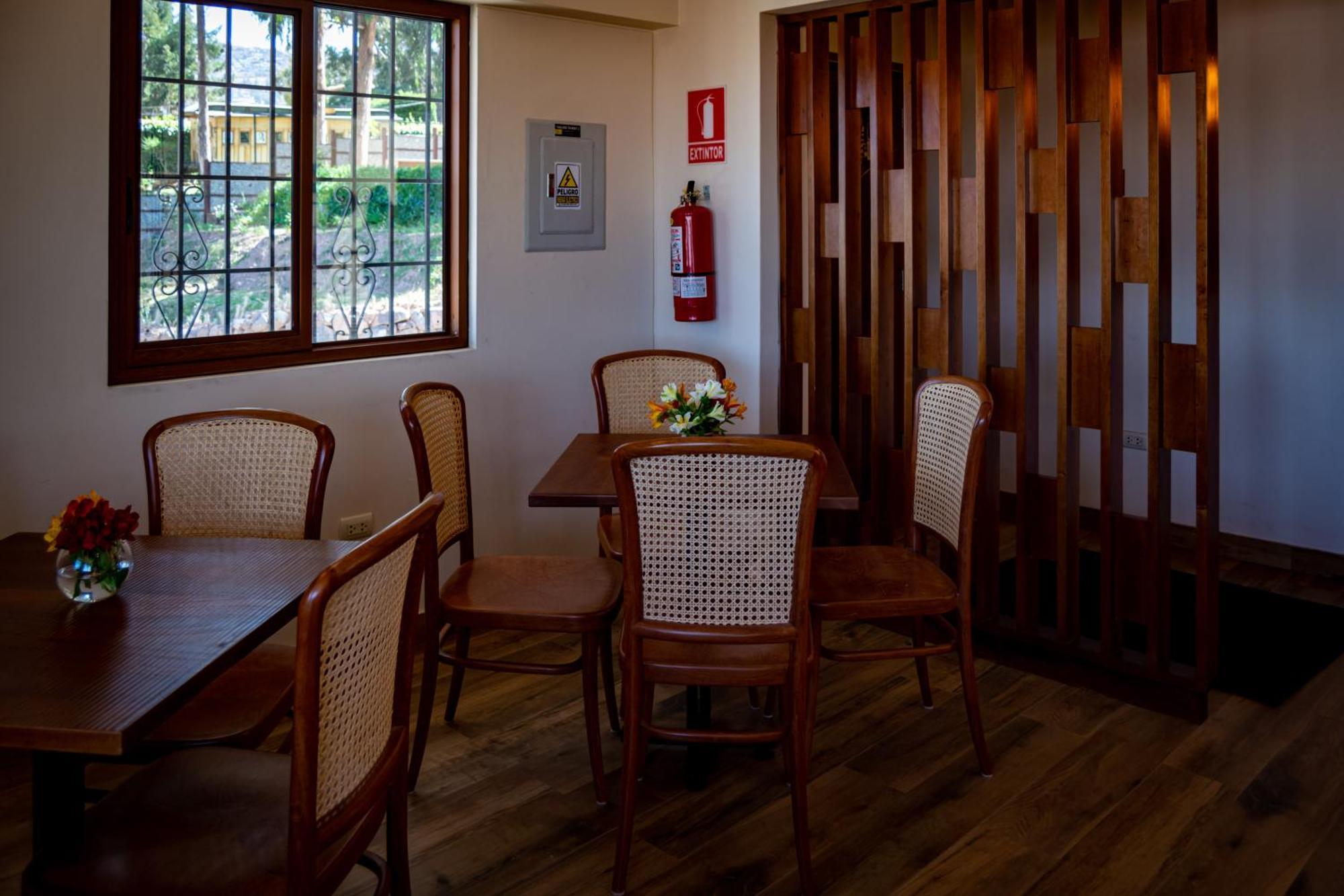 Inkantari Boutique Hotel Cuzco Zewnętrze zdjęcie