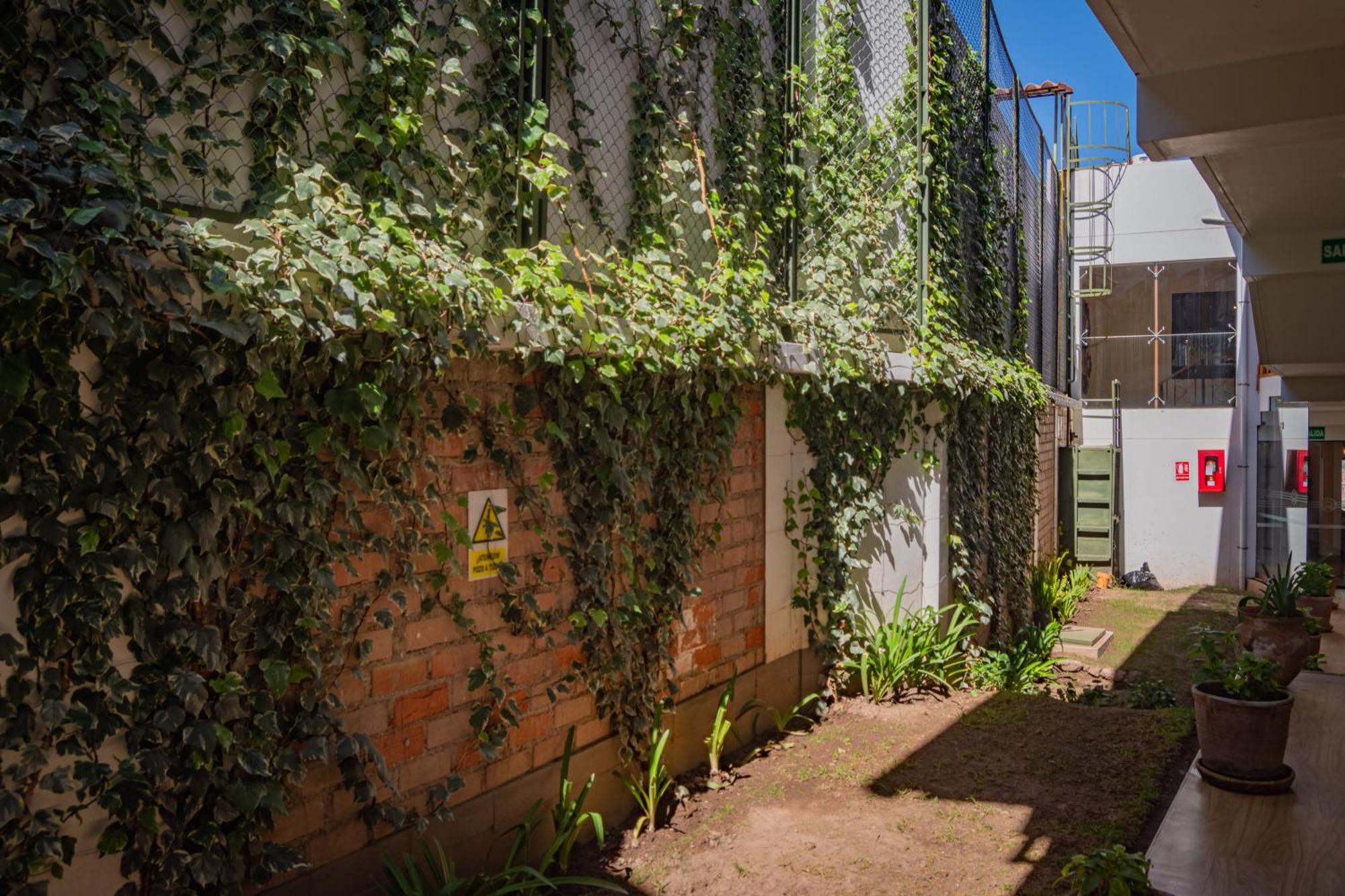 Inkantari Boutique Hotel Cuzco Zewnętrze zdjęcie