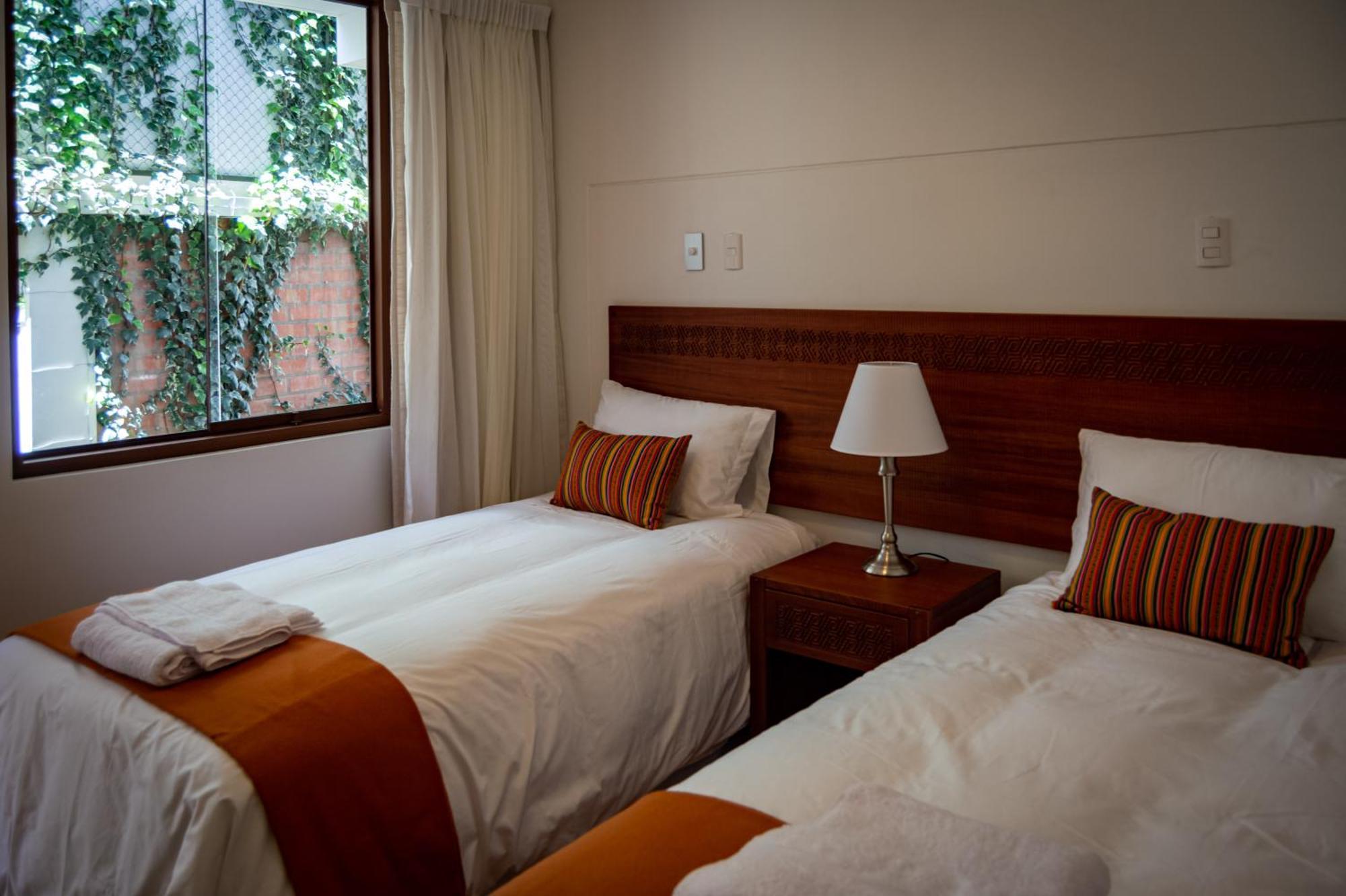 Inkantari Boutique Hotel Cuzco Zewnętrze zdjęcie