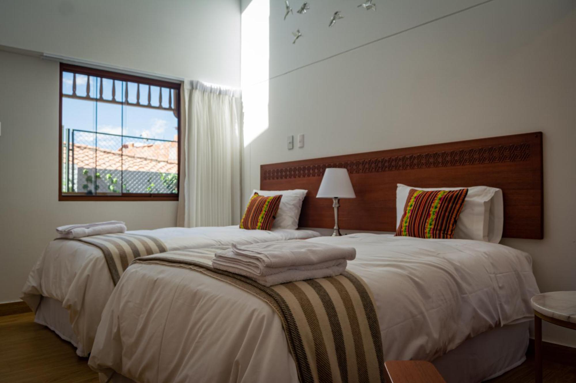 Inkantari Boutique Hotel Cuzco Zewnętrze zdjęcie