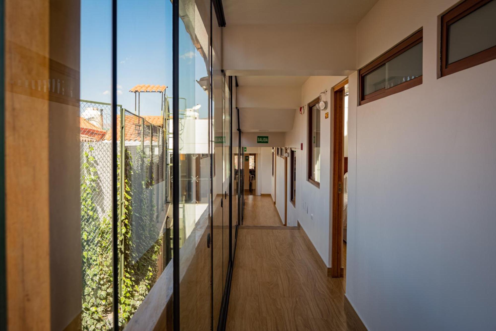 Inkantari Boutique Hotel Cuzco Zewnętrze zdjęcie