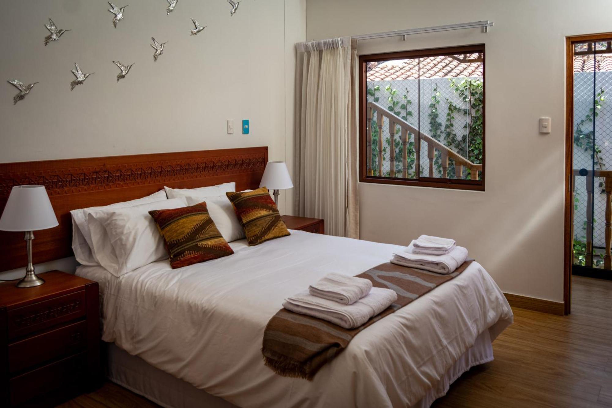 Inkantari Boutique Hotel Cuzco Zewnętrze zdjęcie