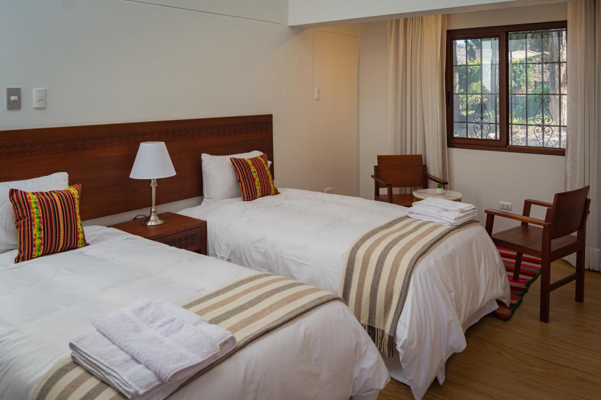 Inkantari Boutique Hotel Cuzco Zewnętrze zdjęcie