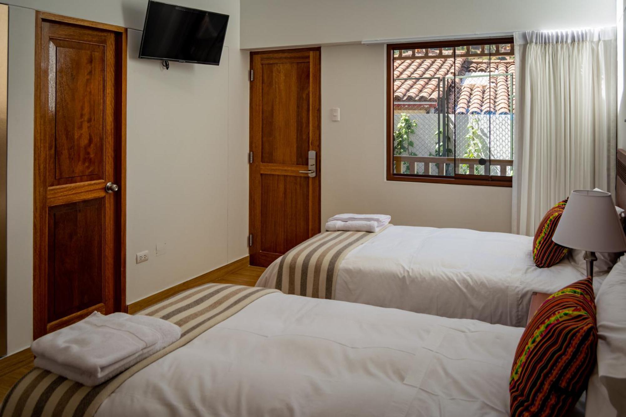 Inkantari Boutique Hotel Cuzco Zewnętrze zdjęcie
