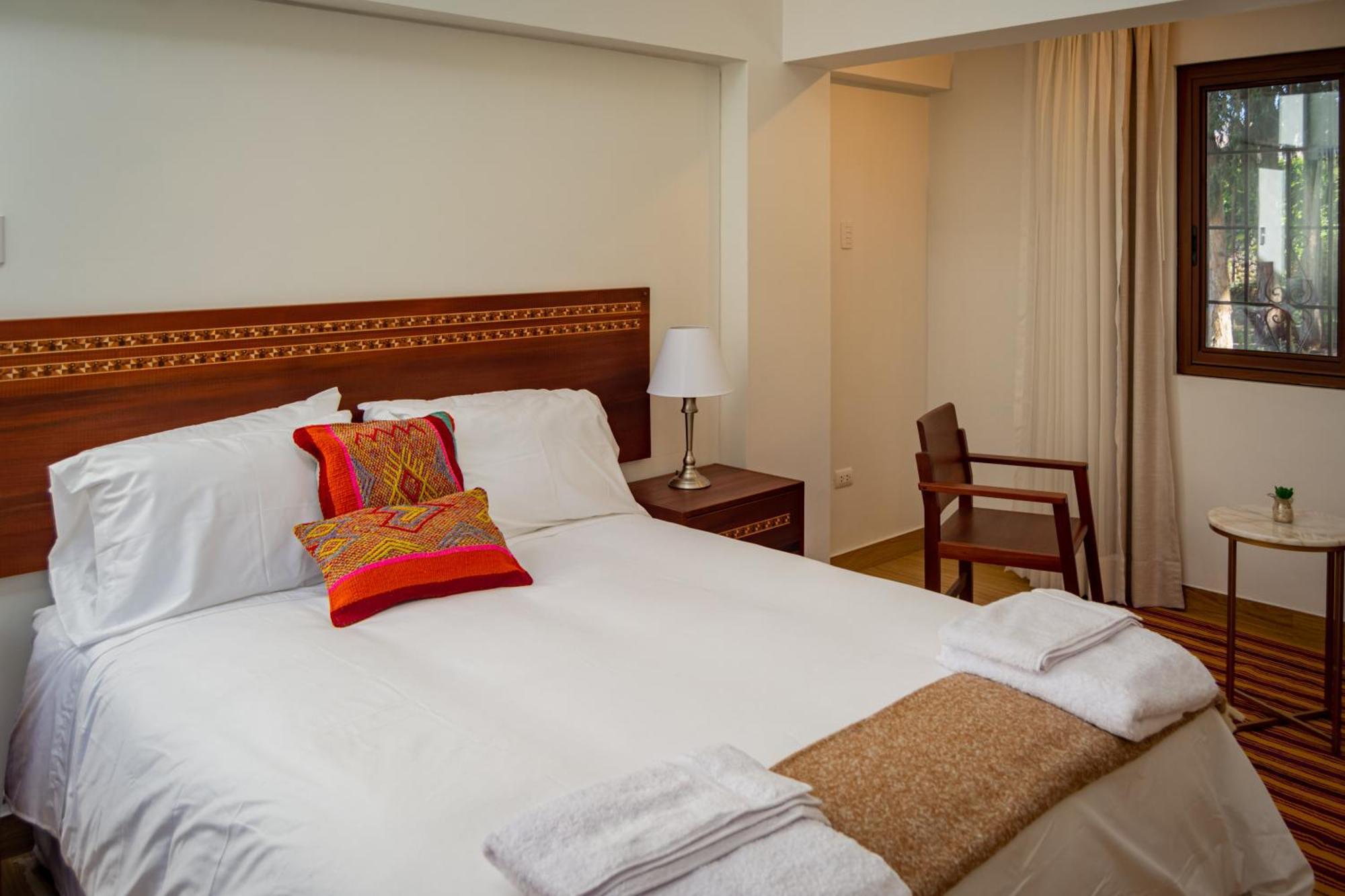 Inkantari Boutique Hotel Cuzco Zewnętrze zdjęcie